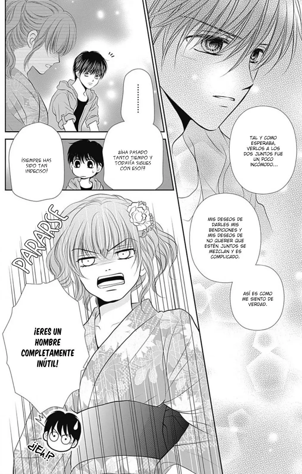 Mikazuki to Nagareboshi (2015) - Capítulo 21 - Página 30 - LectorTMOo