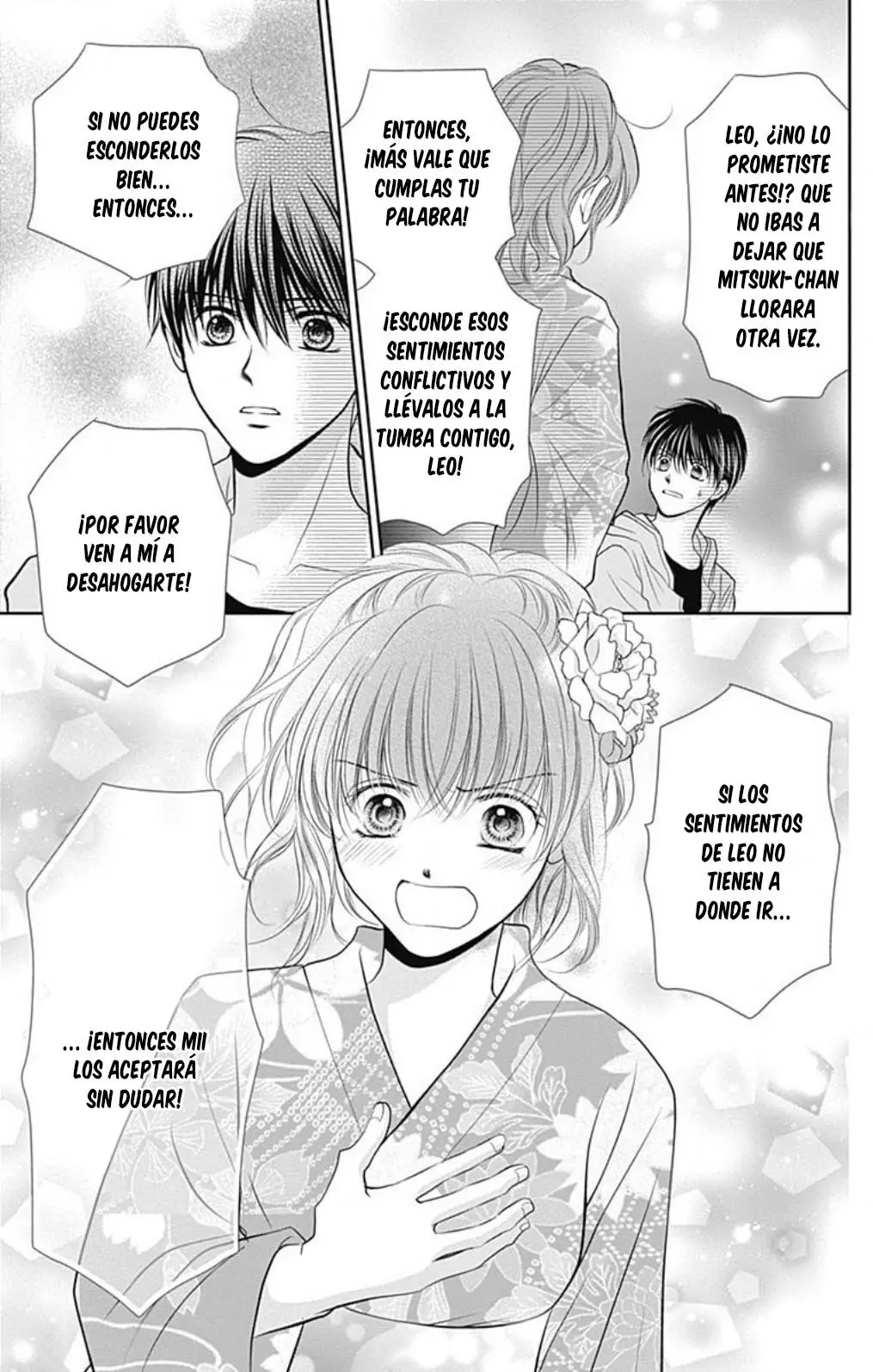 Mikazuki to Nagareboshi (2015) - Capítulo 21 - Página 31 - LectorTMOo