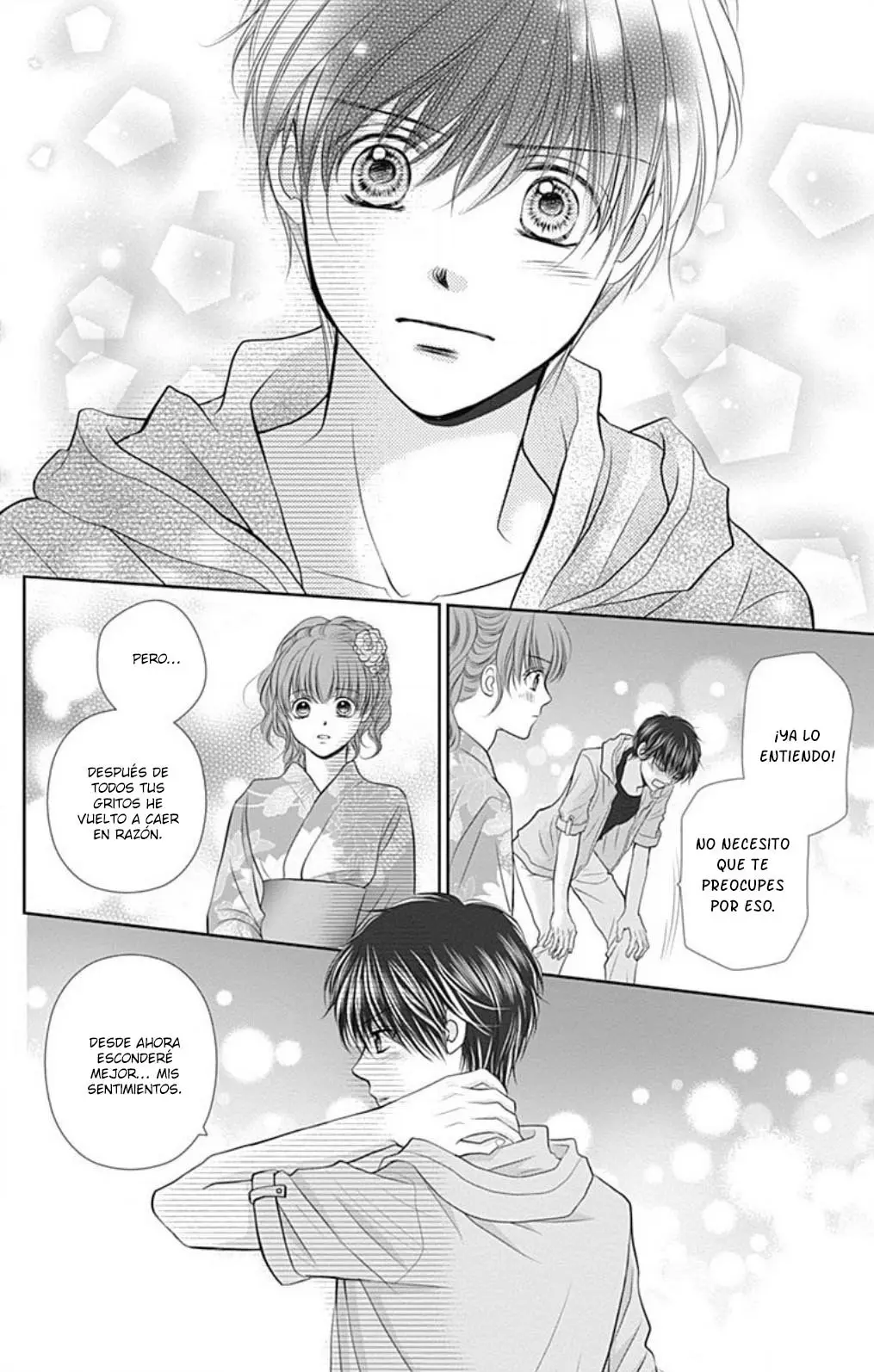 Mikazuki to Nagareboshi (2015) - Capítulo 21 - Página 32 - LectorTMOo