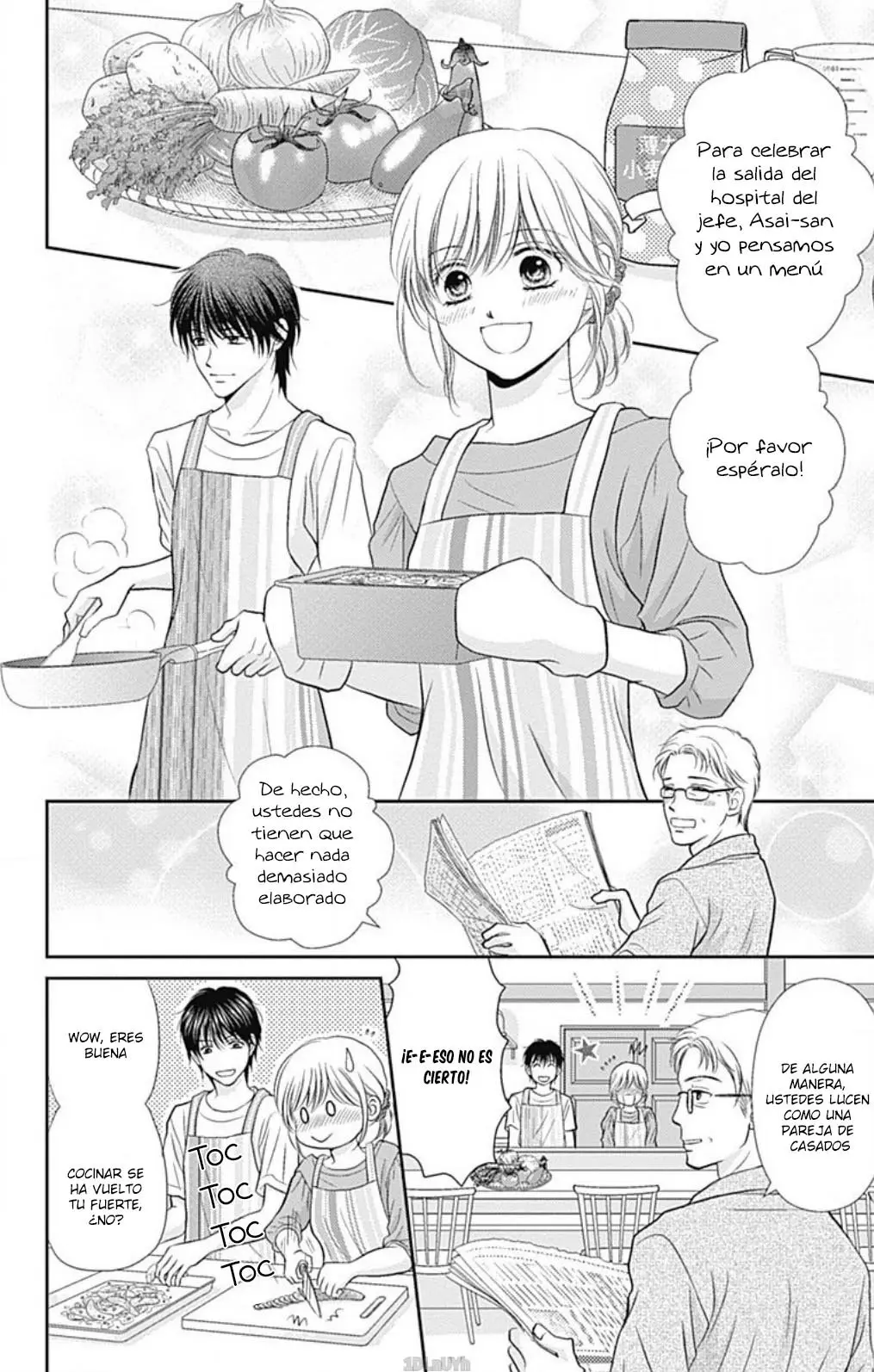 Mikazuki to Nagareboshi (2015) - Capítulo 22 - Página 6 - LectorTMOo