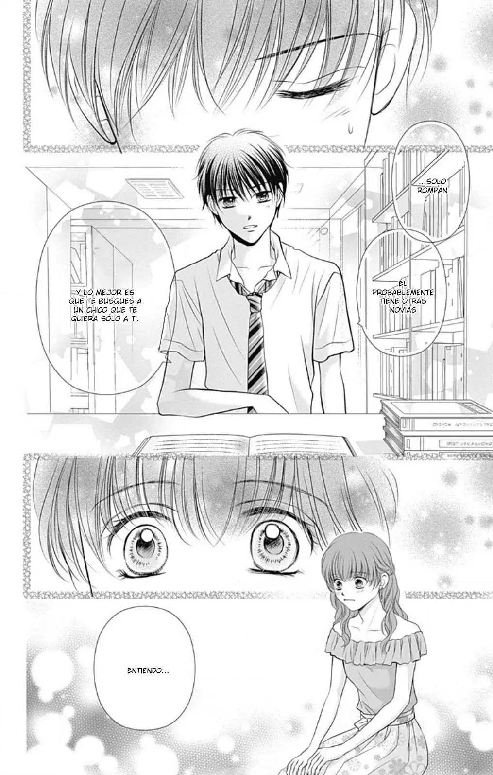 Mikazuki to Nagareboshi (2015) - Capítulo 22 - Página 12 - LectorTMOo