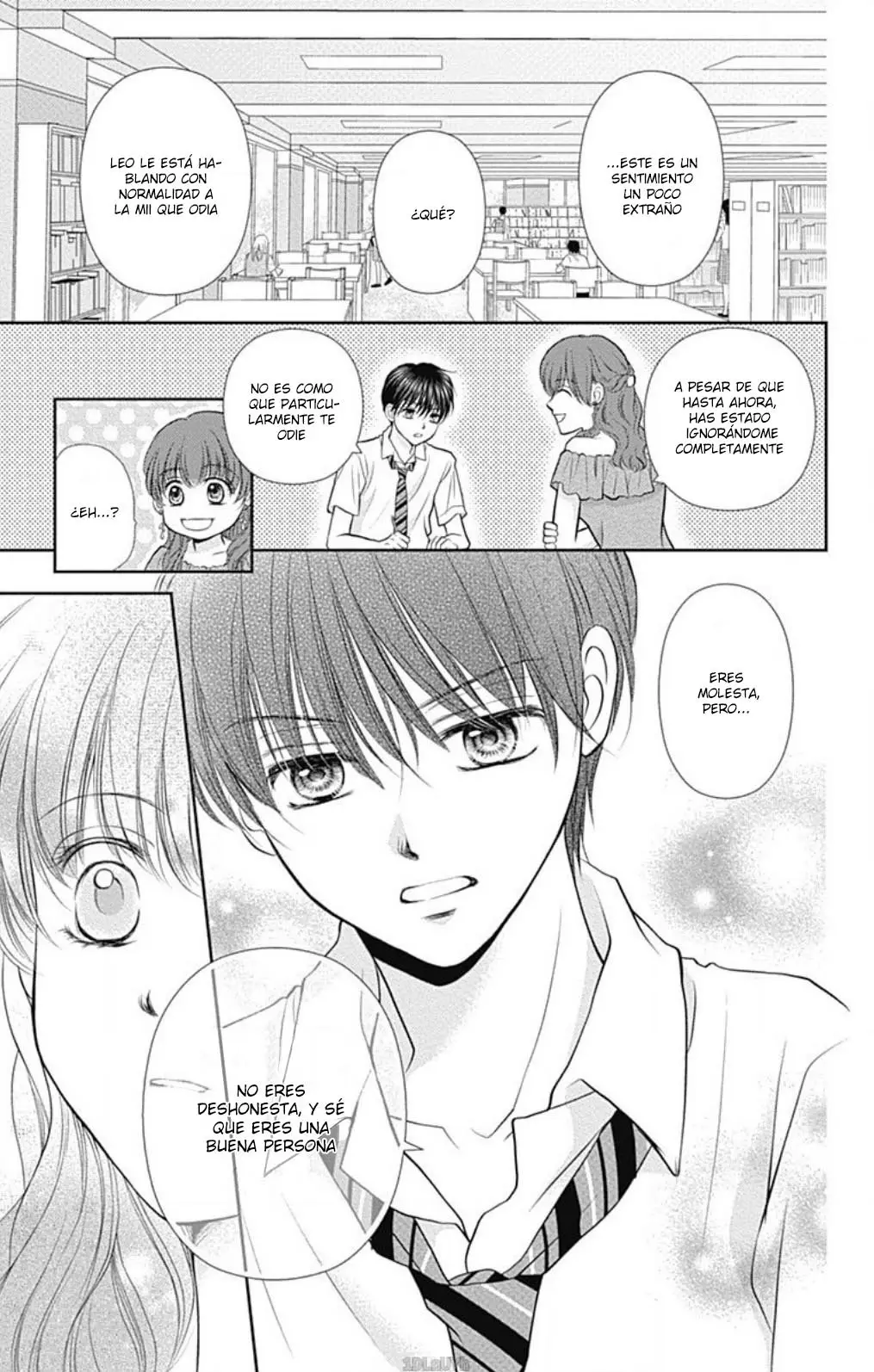 Mikazuki to Nagareboshi (2015) - Capítulo 22 - Página 13 - LectorTMOo