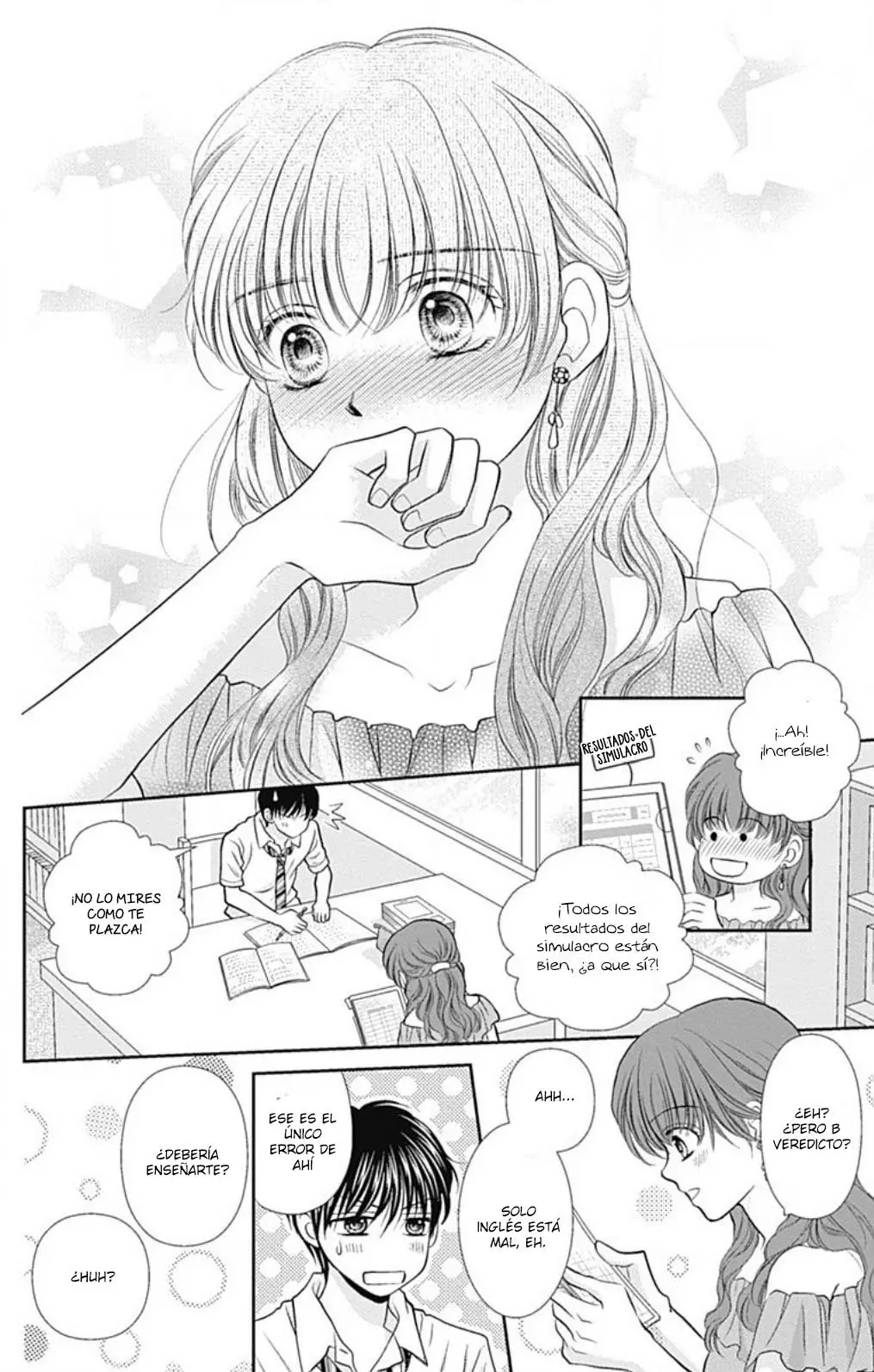 Mikazuki to Nagareboshi (2015) - Capítulo 22 - Página 14 - LectorTMOo
