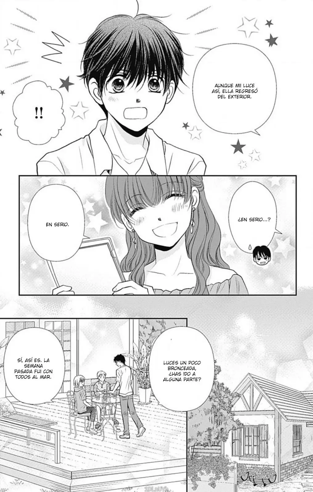 Mikazuki to Nagareboshi (2015) - Capítulo 22 - Página 15 - LectorTMOo