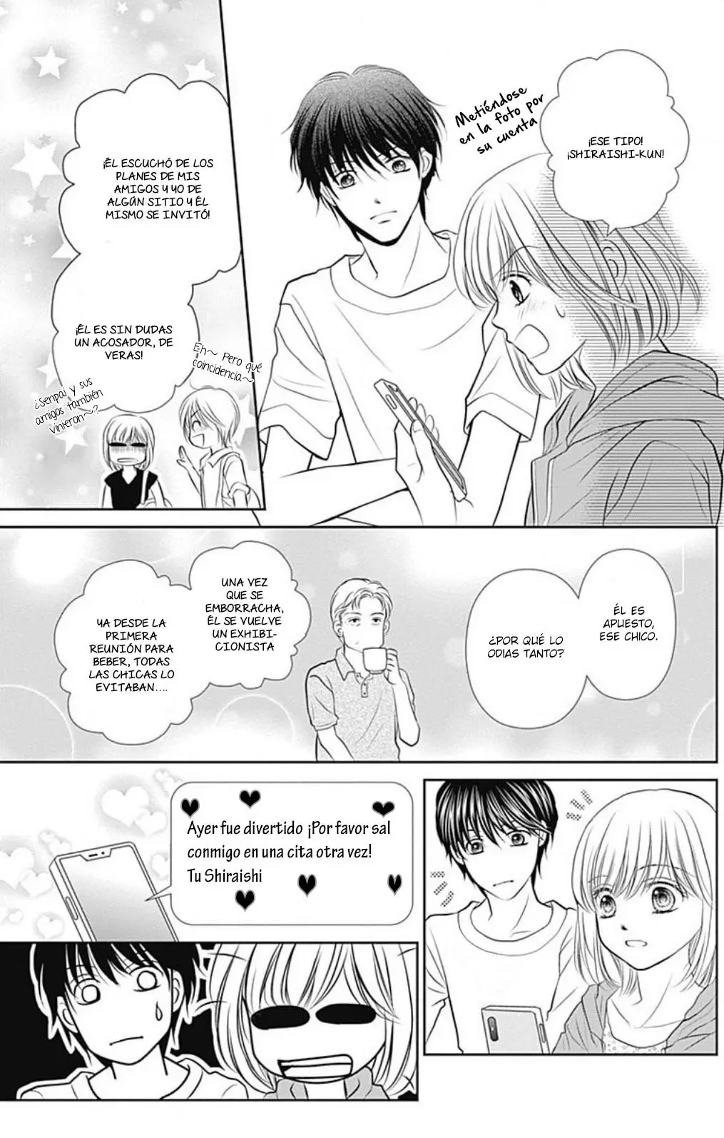 Mikazuki to Nagareboshi (2015) - Capítulo 22 - Página 17 - LectorTMOo