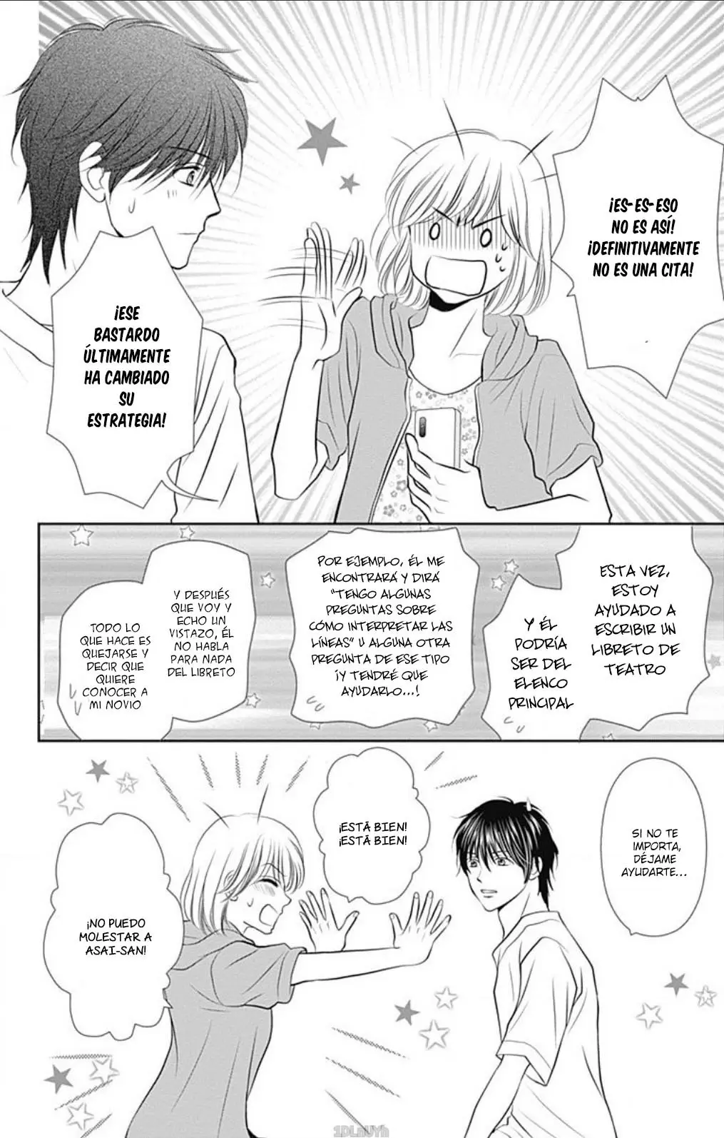 Mikazuki to Nagareboshi (2015) - Capítulo 22 - Página 18 - LectorTMOo
