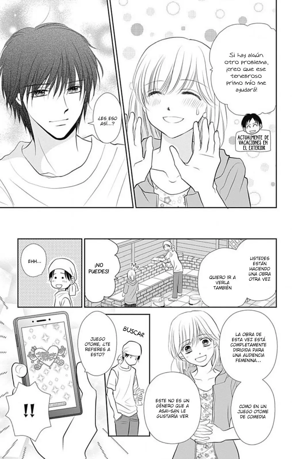 Mikazuki to Nagareboshi (2015) - Capítulo 22 - Página 19 - LectorTMOo