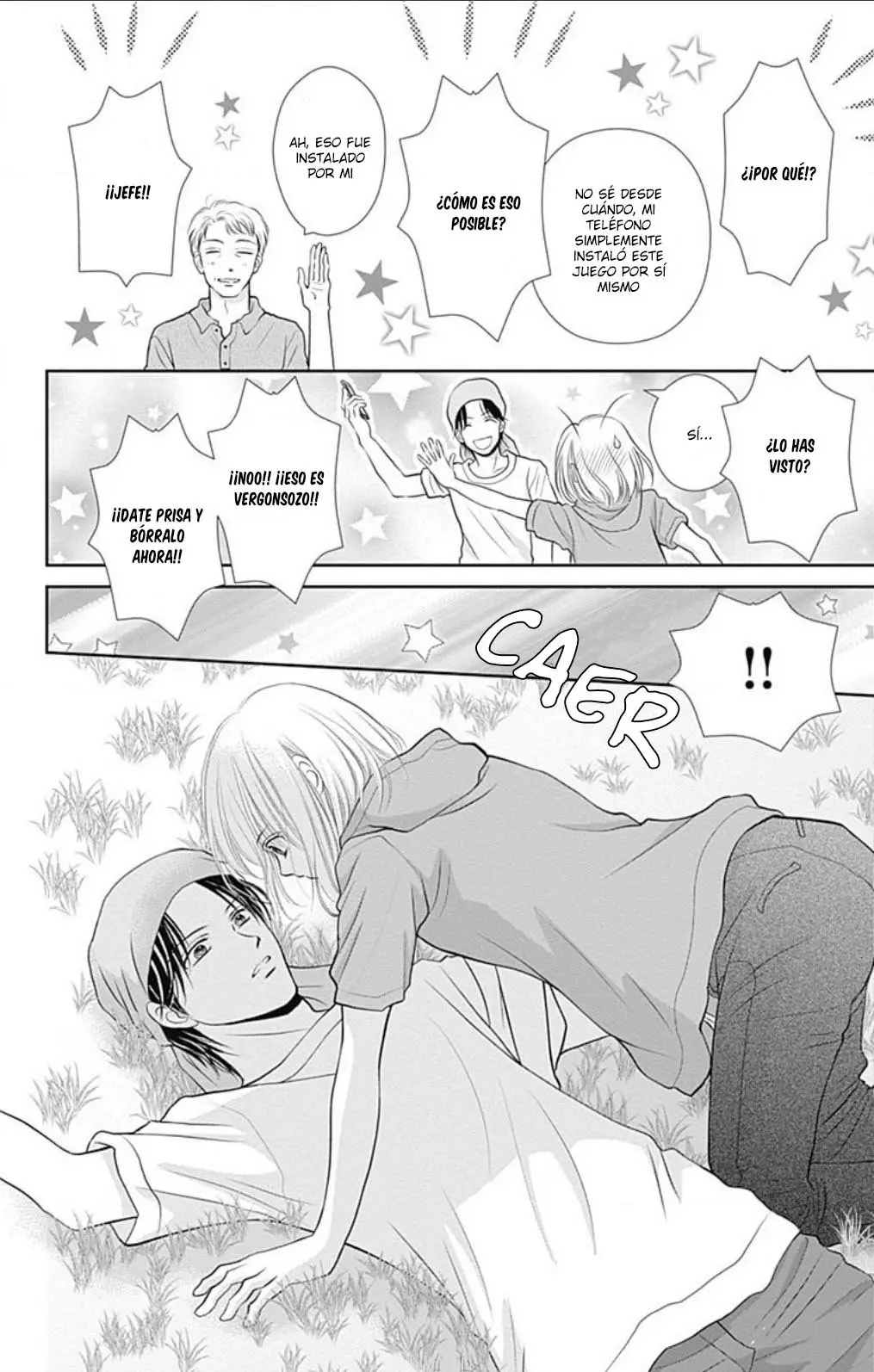 Mikazuki to Nagareboshi (2015) - Capítulo 22 - Página 20 - LectorTMOo