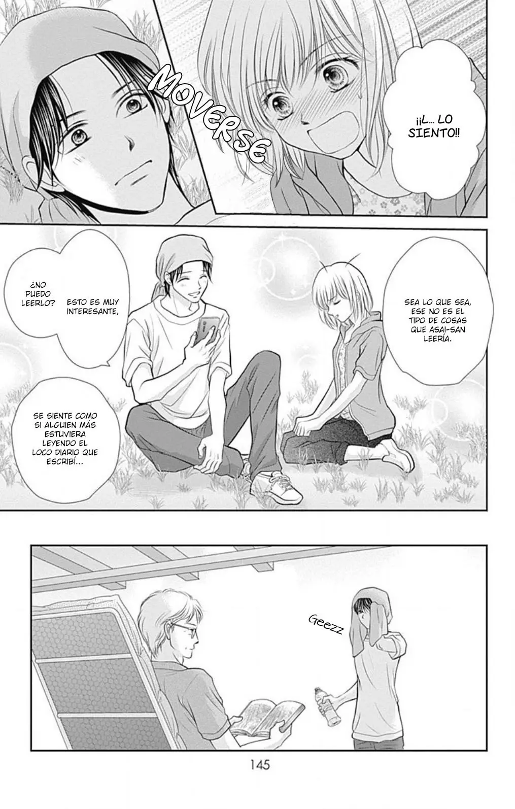 Mikazuki to Nagareboshi (2015) - Capítulo 22 - Página 21 - LectorTMOo