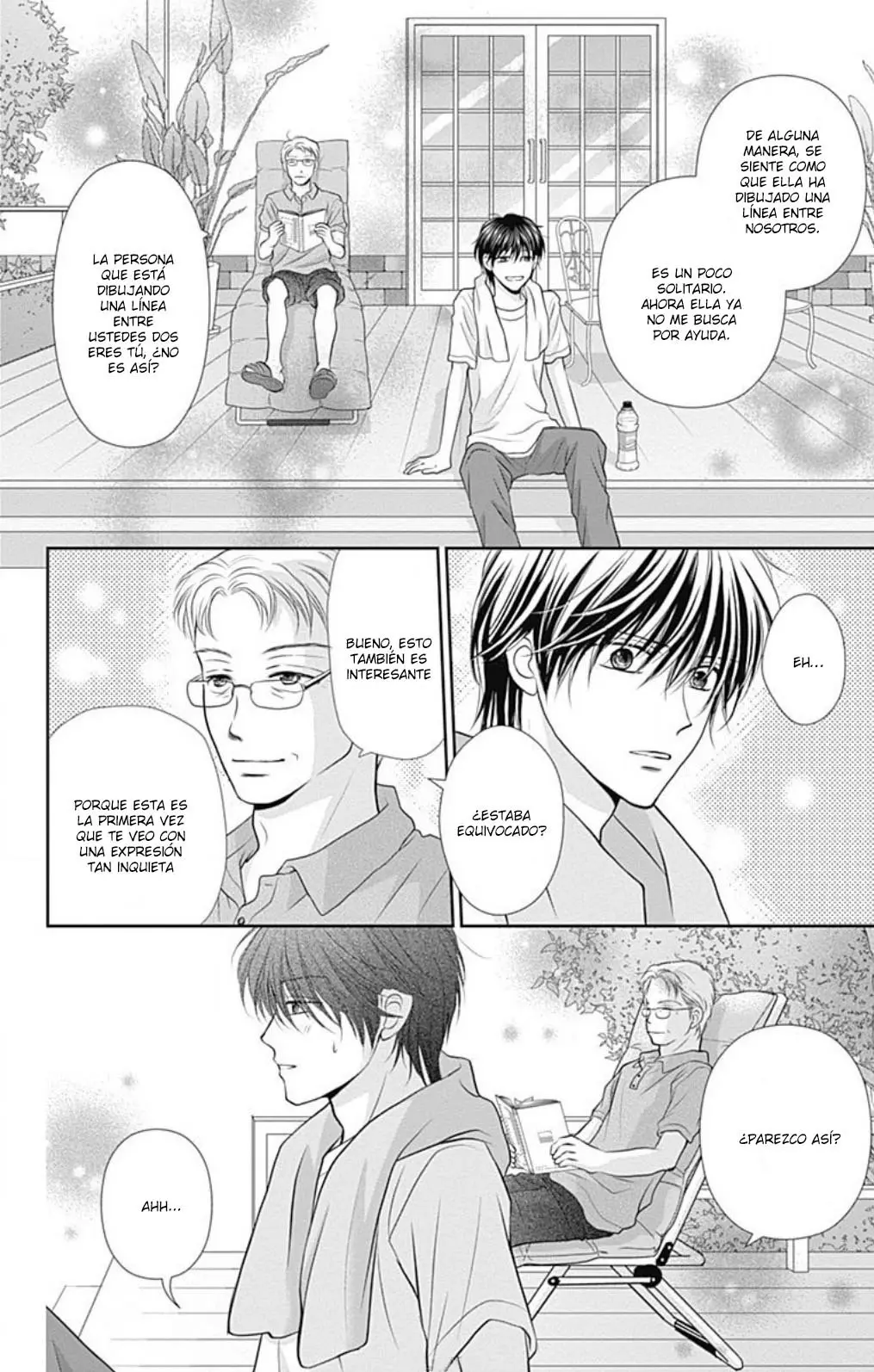 Mikazuki to Nagareboshi (2015) - Capítulo 22 - Página 22 - LectorTMOo