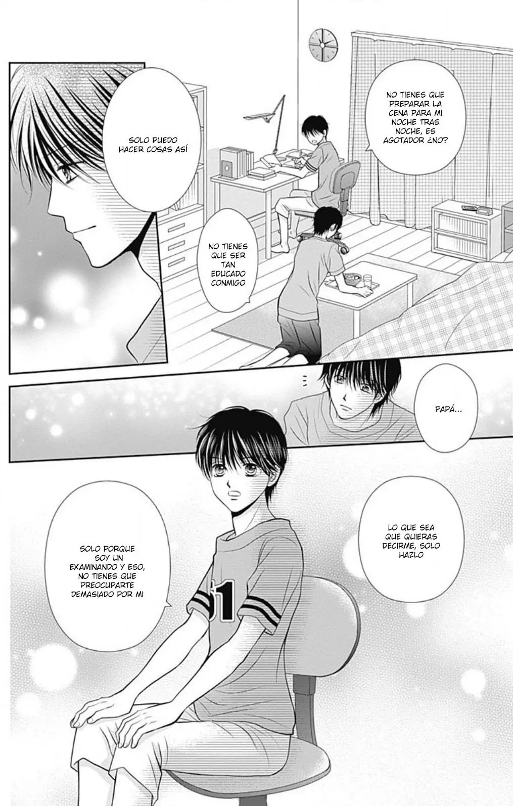 Mikazuki to Nagareboshi (2015) - Capítulo 22 - Página 24 - LectorTMOo