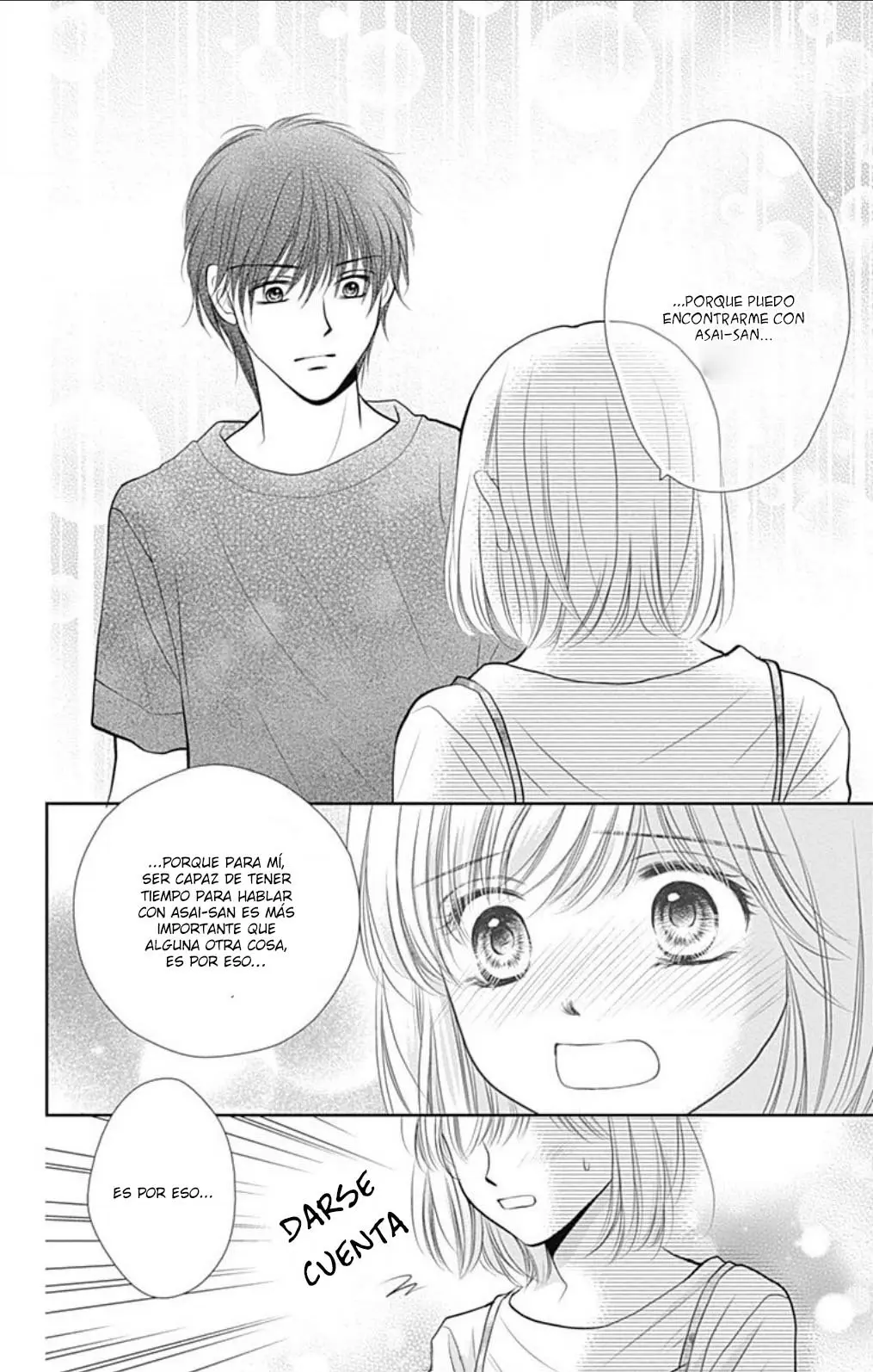 Mikazuki to Nagareboshi (2015) - Capítulo 22 - Página 30 - LectorTMOo