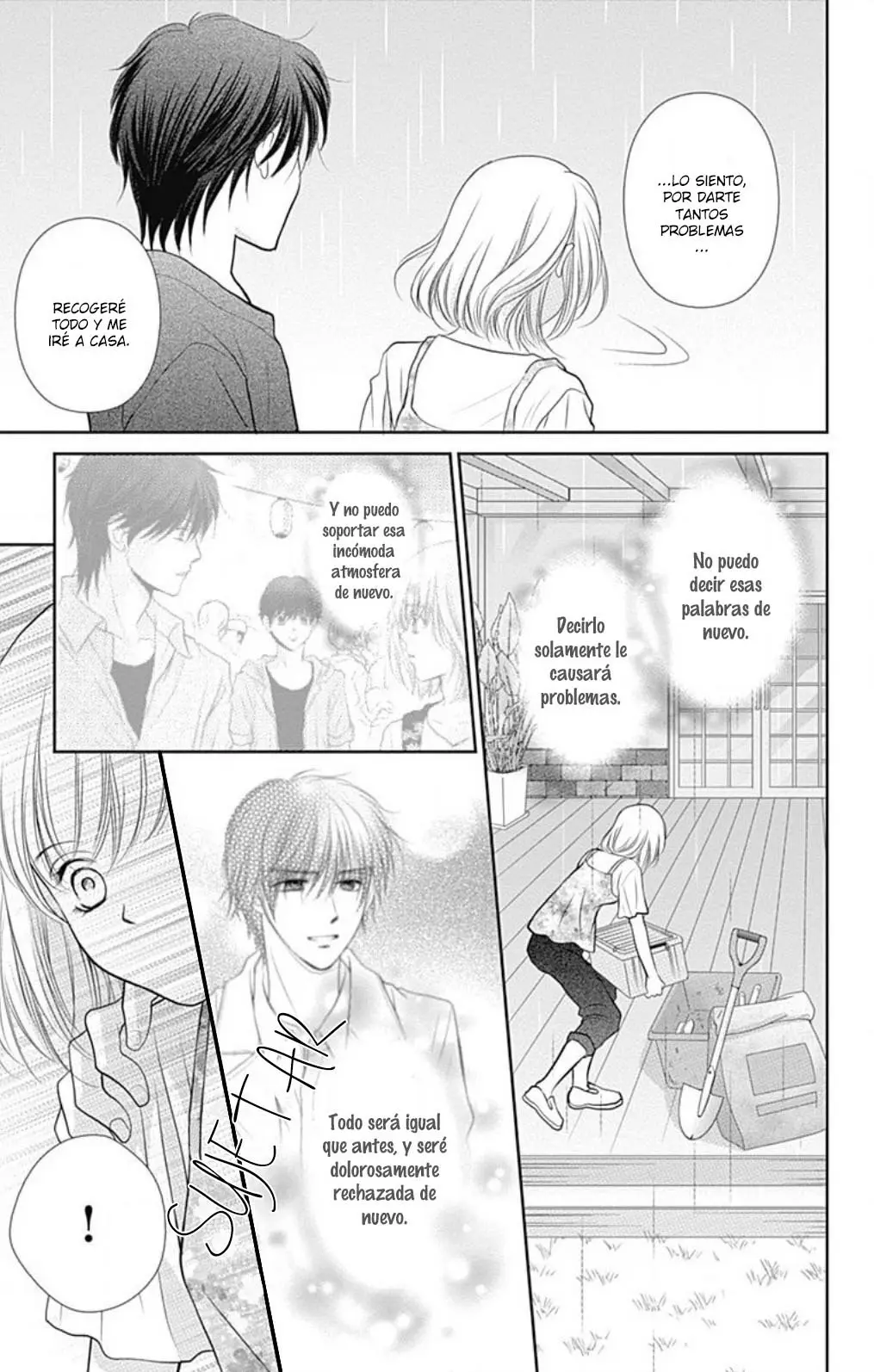 Mikazuki to Nagareboshi (2015) - Capítulo 22 - Página 31 - LectorTMOo