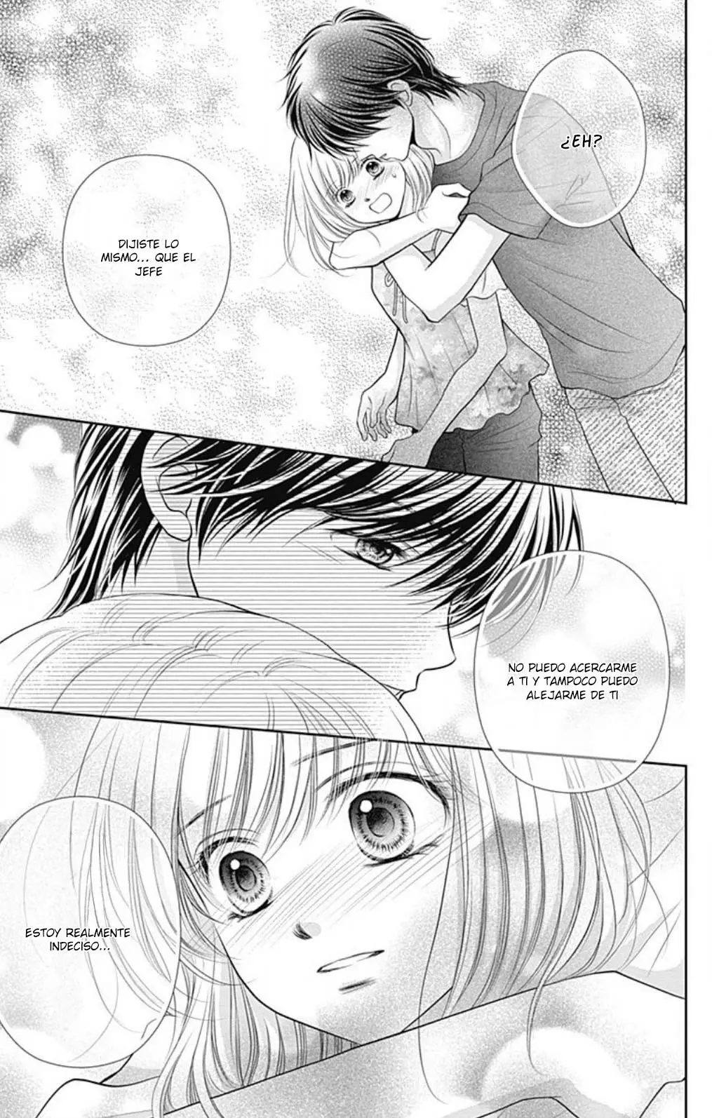 Mikazuki to Nagareboshi (2015) - Capítulo 22 - Página 33 - LectorTMOo