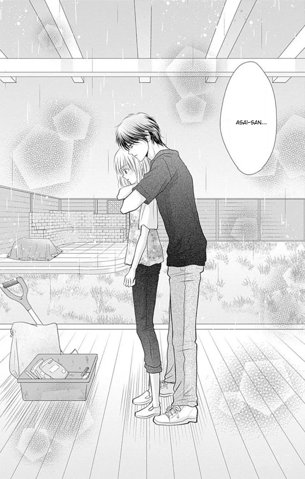 Mikazuki to Nagareboshi (2015) - Capítulo 22 - Página 34 - LectorTMOo