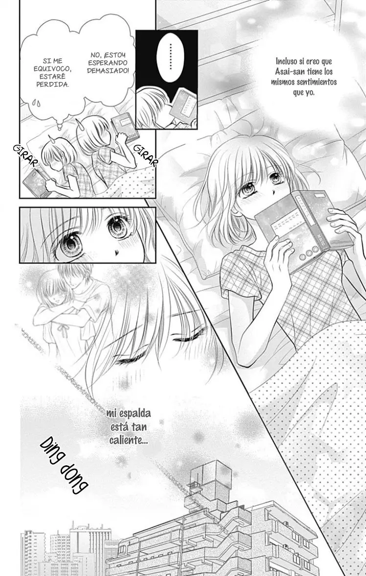 Mikazuki to Nagareboshi (2015) - Capítulo 23 - Página 14 - LectorTMOo