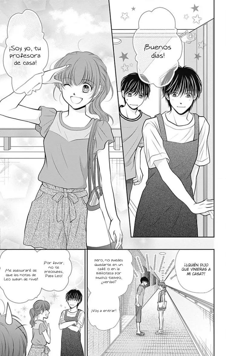 Mikazuki to Nagareboshi (2015) - Capítulo 23 - Página 15 - LectorTMOo