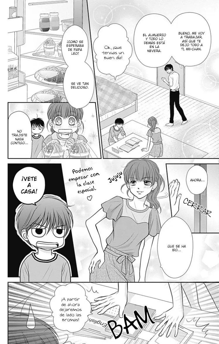 Mikazuki to Nagareboshi (2015) - Capítulo 23 - Página 16 - LectorTMOo