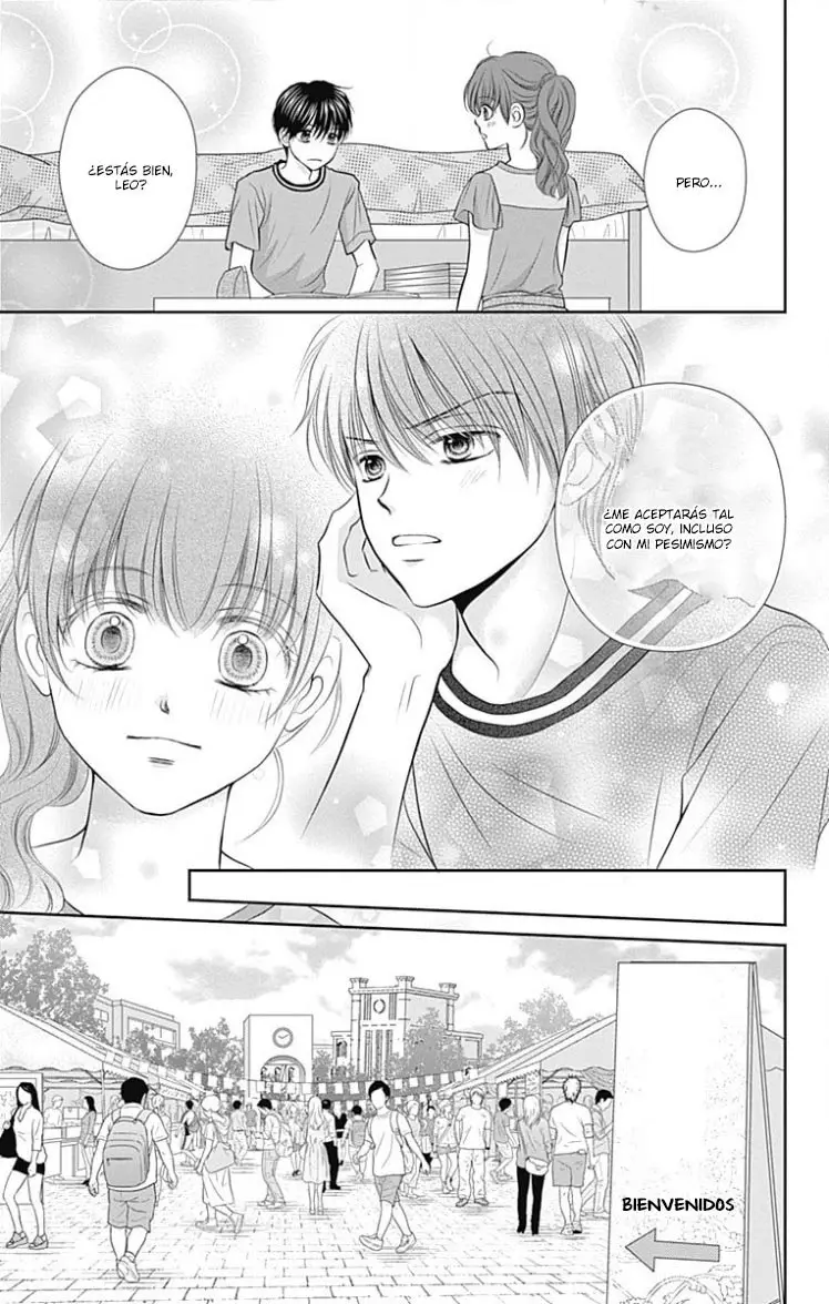 Mikazuki to Nagareboshi (2015) - Capítulo 23 - Página 19 - LectorTMOo