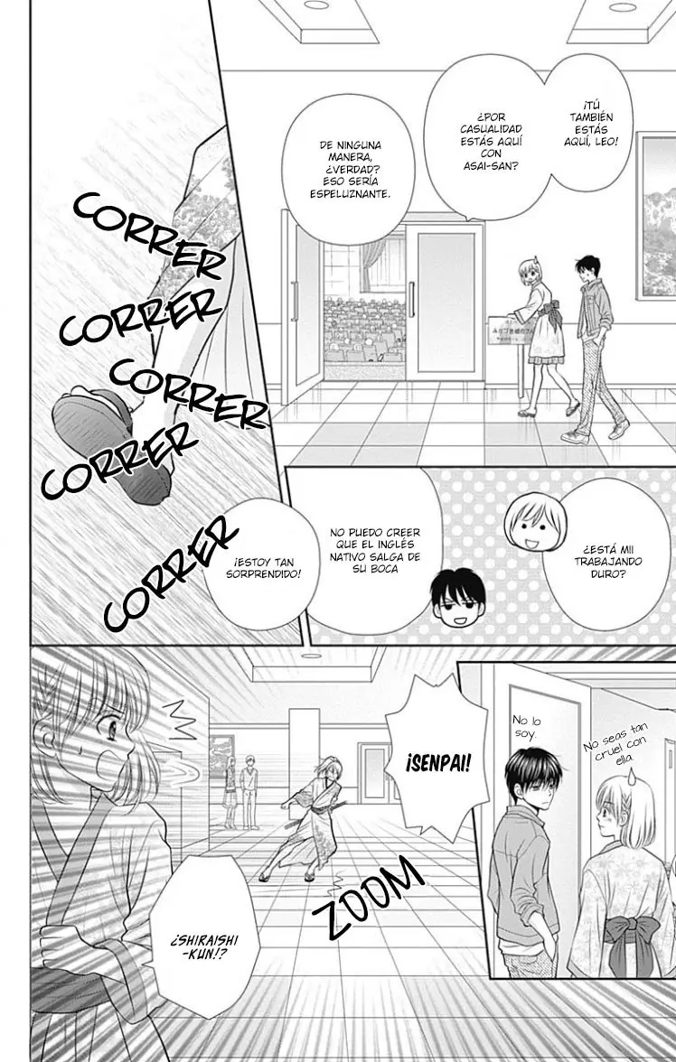 Mikazuki to Nagareboshi (2015) - Capítulo 23 - Página 22 - LectorTMOo