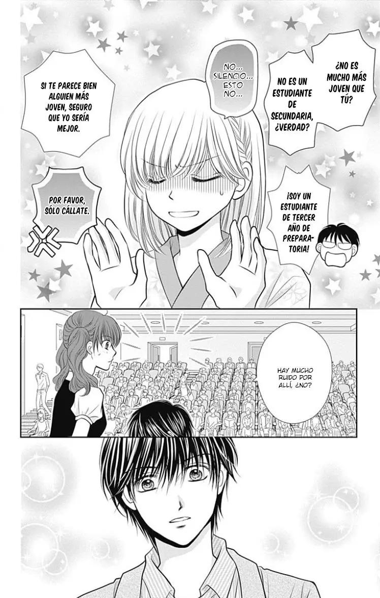 Mikazuki to Nagareboshi (2015) - Capítulo 23 - Página 24 - LectorTMOo