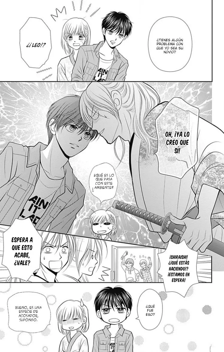 Mikazuki to Nagareboshi (2015) - Capítulo 23 - Página 25 - LectorTMOo