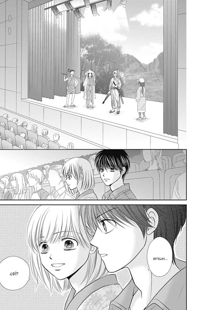 Mikazuki to Nagareboshi (2015) - Capítulo 23 - Página 27 - LectorTMOo