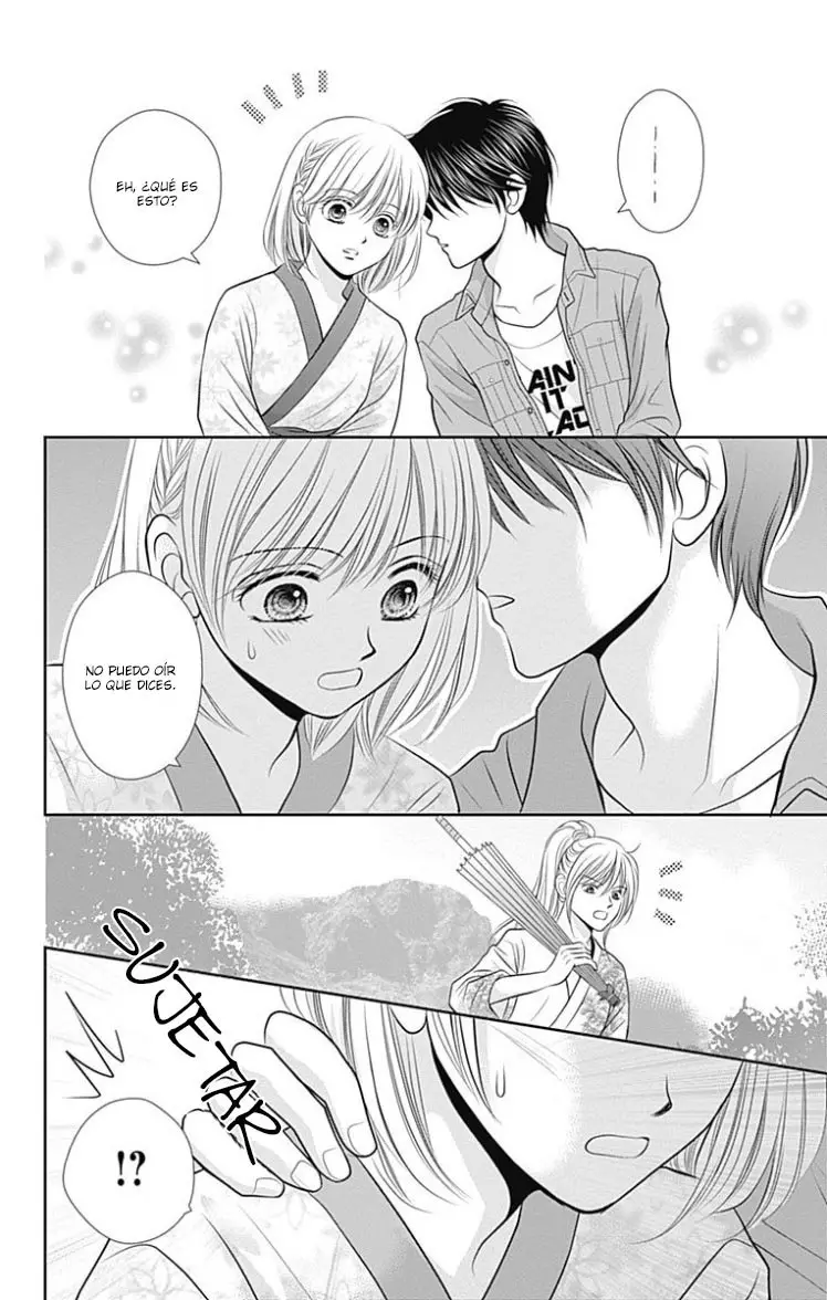 Mikazuki to Nagareboshi (2015) - Capítulo 23 - Página 28 - LectorTMOo