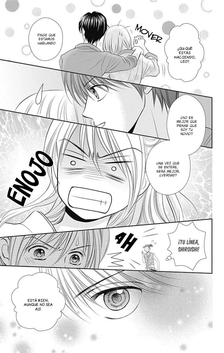 Mikazuki to Nagareboshi (2015) - Capítulo 23 - Página 29 - LectorTMOo