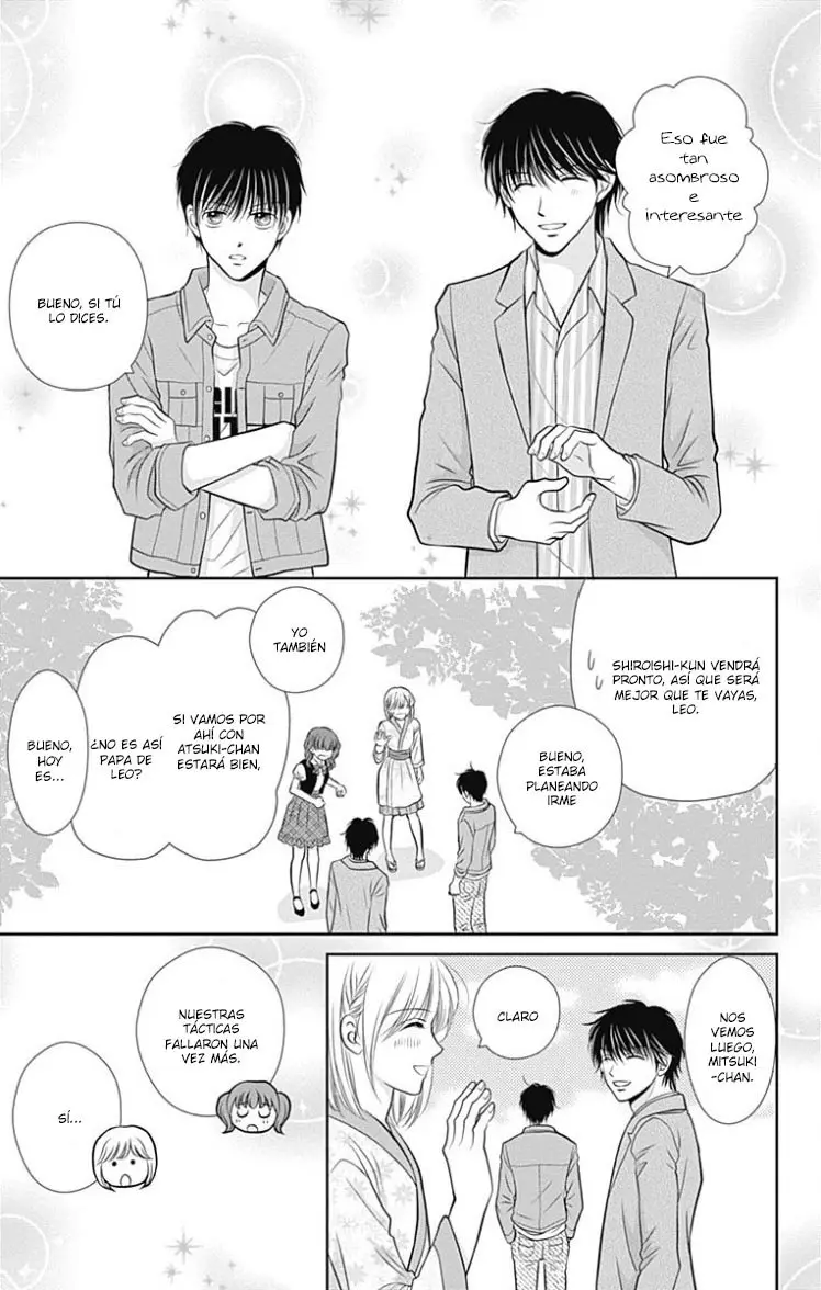 Mikazuki to Nagareboshi (2015) - Capítulo 23 - Página 31 - LectorTMOo
