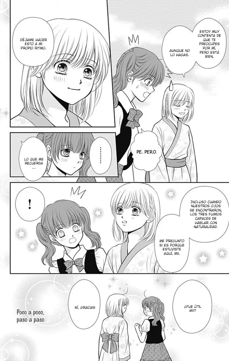 Mikazuki to Nagareboshi (2015) - Capítulo 23 - Página 32 - LectorTMOo