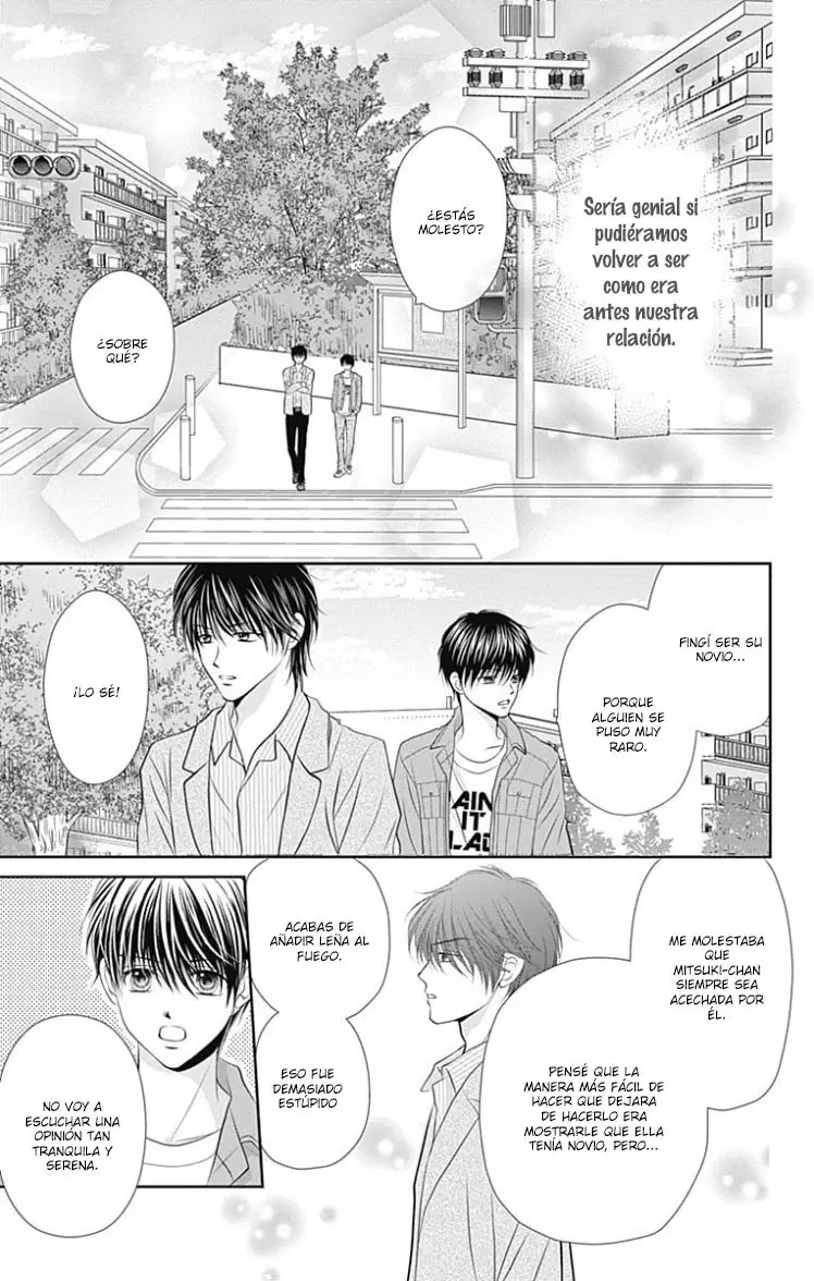 Mikazuki to Nagareboshi (2015) - Capítulo 23 - Página 33 - LectorTMOo