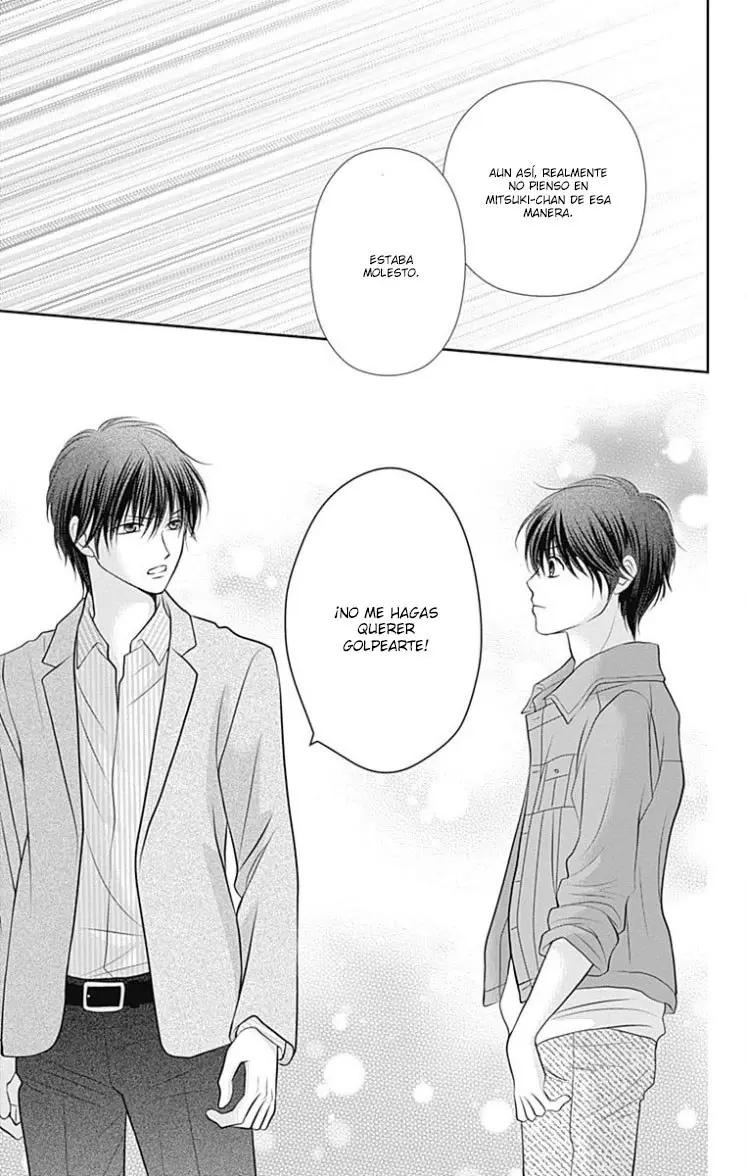 Mikazuki to Nagareboshi (2015) - Capítulo 23 - Página 35 - LectorTMOo