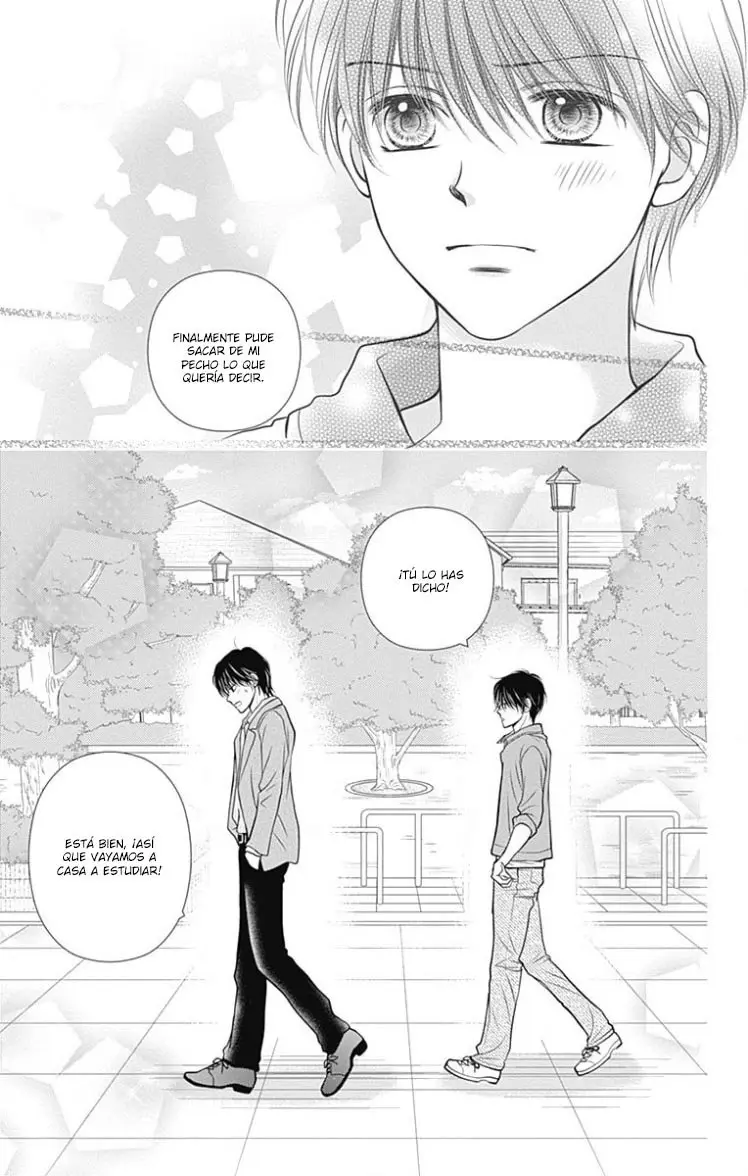 Mikazuki to Nagareboshi (2015) - Capítulo 23 - Página 37 - LectorTMOo