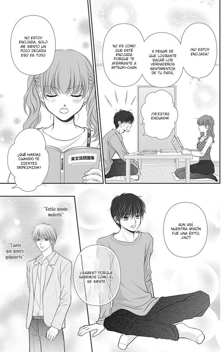 Mikazuki to Nagareboshi (2015) - Capítulo 24 - Página 5 - LectorTMOo