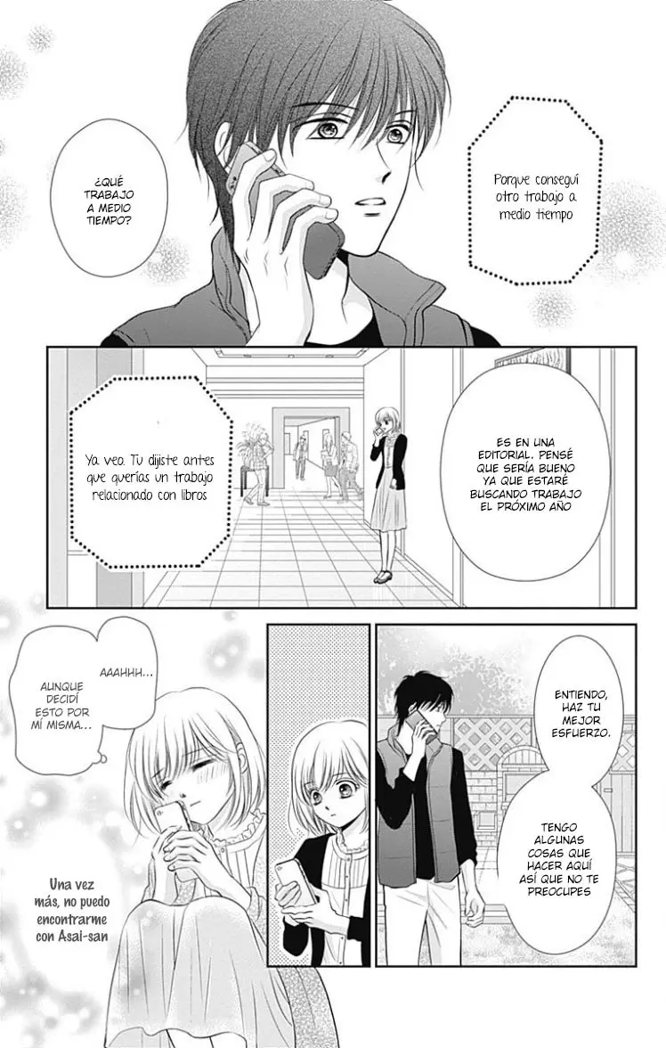 Mikazuki to Nagareboshi (2015) - Capítulo 24 - Página 9 - LectorTMOo
