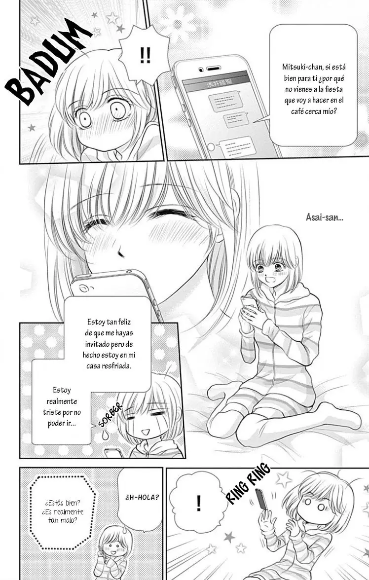 Mikazuki to Nagareboshi (2015) - Capítulo 24 - Página 14 - LectorTMOo