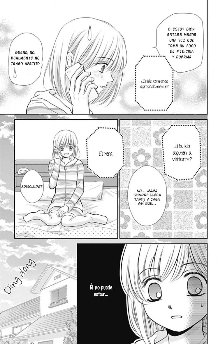 Mikazuki to Nagareboshi (2015) - Capítulo 24 - Página 15 - LectorTMOo