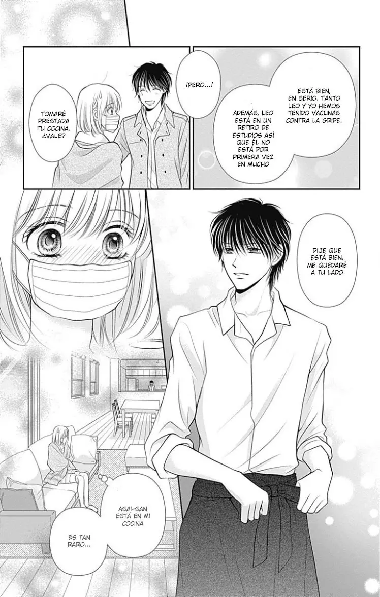 Mikazuki to Nagareboshi (2015) - Capítulo 24 - Página 17 - LectorTMOo