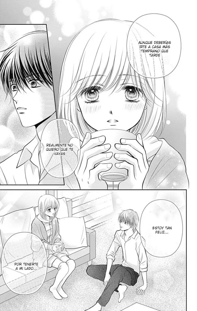 Mikazuki to Nagareboshi (2015) - Capítulo 24 - Página 19 - LectorTMOo