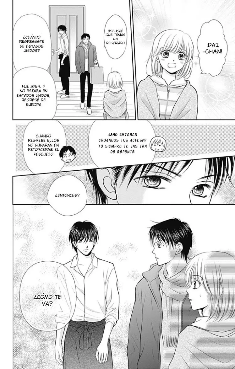 Mikazuki to Nagareboshi (2015) - Capítulo 24 - Página 22 - LectorTMOo