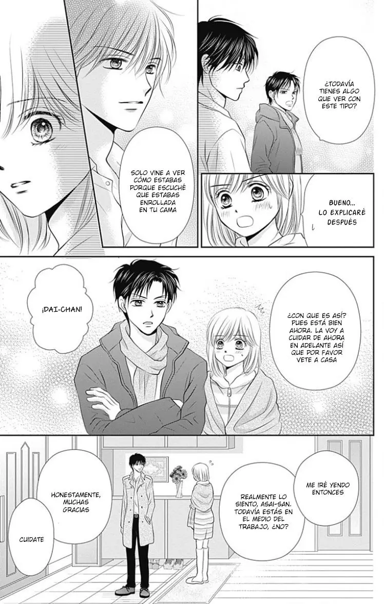 Mikazuki to Nagareboshi (2015) - Capítulo 24 - Página 23 - LectorTMOo