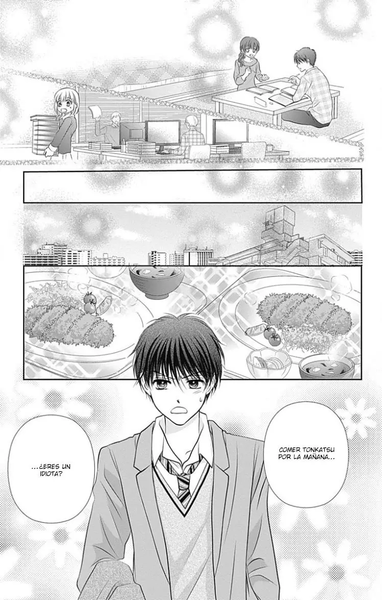 Mikazuki to Nagareboshi (2015) - Capítulo 24 - Página 33 - LectorTMOo