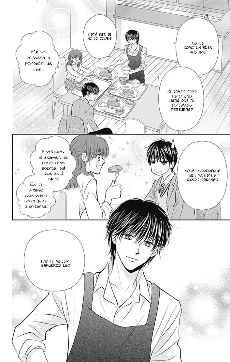 Mikazuki to Nagareboshi (2015) - Capítulo 24 - Página 34 - LectorTMOo
