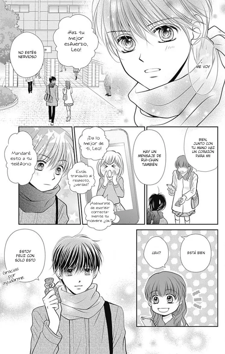 Mikazuki to Nagareboshi (2015) - Capítulo 24 - Página 35 - LectorTMOo