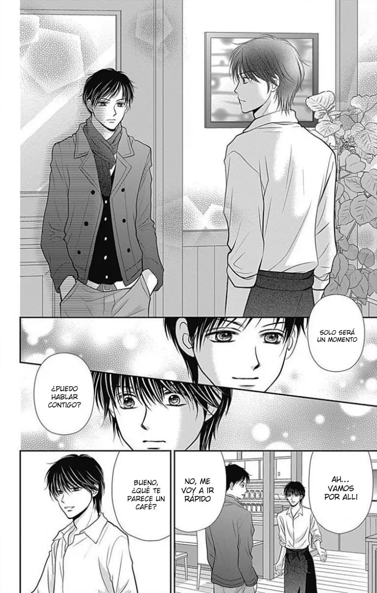 Mikazuki to Nagareboshi (2015) - Capítulo 25 - Página 7 - LectorTMOo