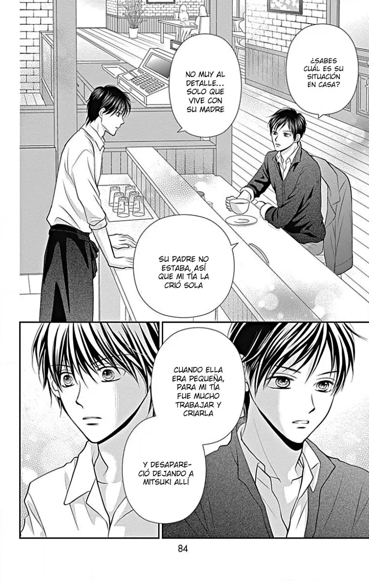 Mikazuki to Nagareboshi (2015) - Capítulo 25 - Página 15 - LectorTMOo