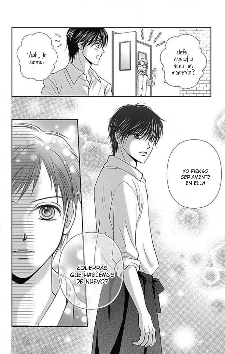 Mikazuki to Nagareboshi (2015) - Capítulo 25 - Página 21 - LectorTMOo