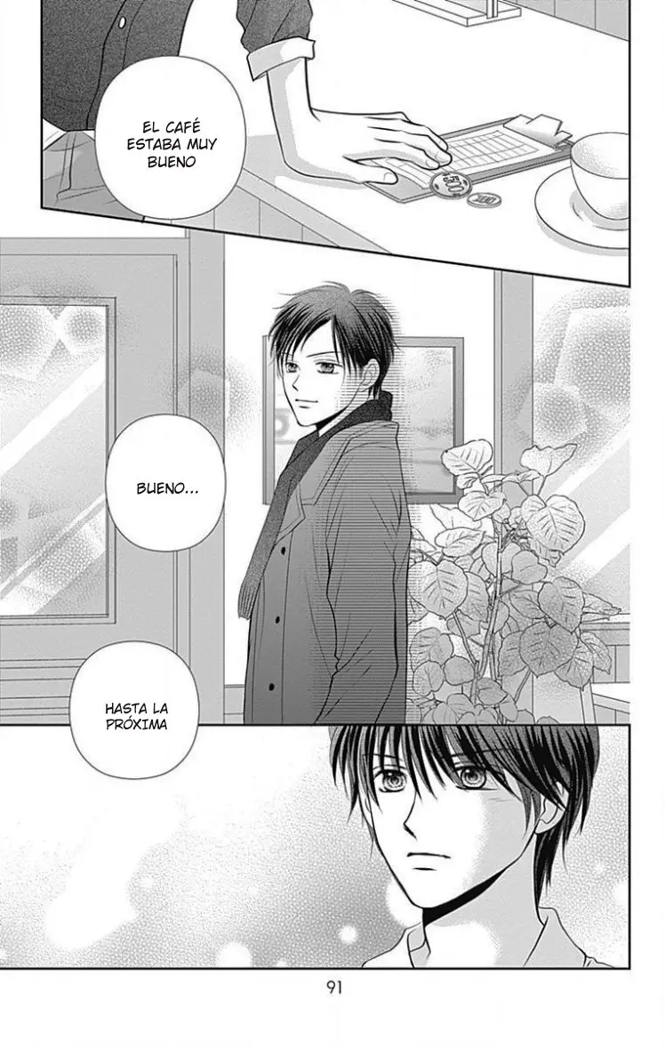 Mikazuki to Nagareboshi (2015) - Capítulo 25 - Página 22 - LectorTMOo