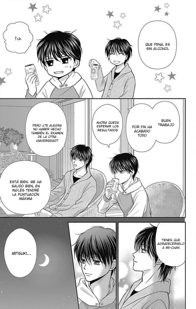 Mikazuki to Nagareboshi (2015) - Capítulo 25 - Página 28 - LectorTMOo